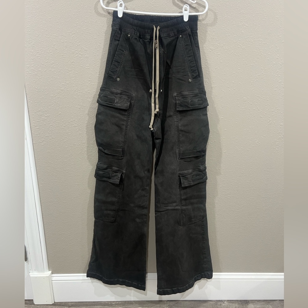 Rick Owen’s Cargo
